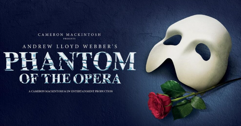 EL FANTASMA DE LA ÓPERA