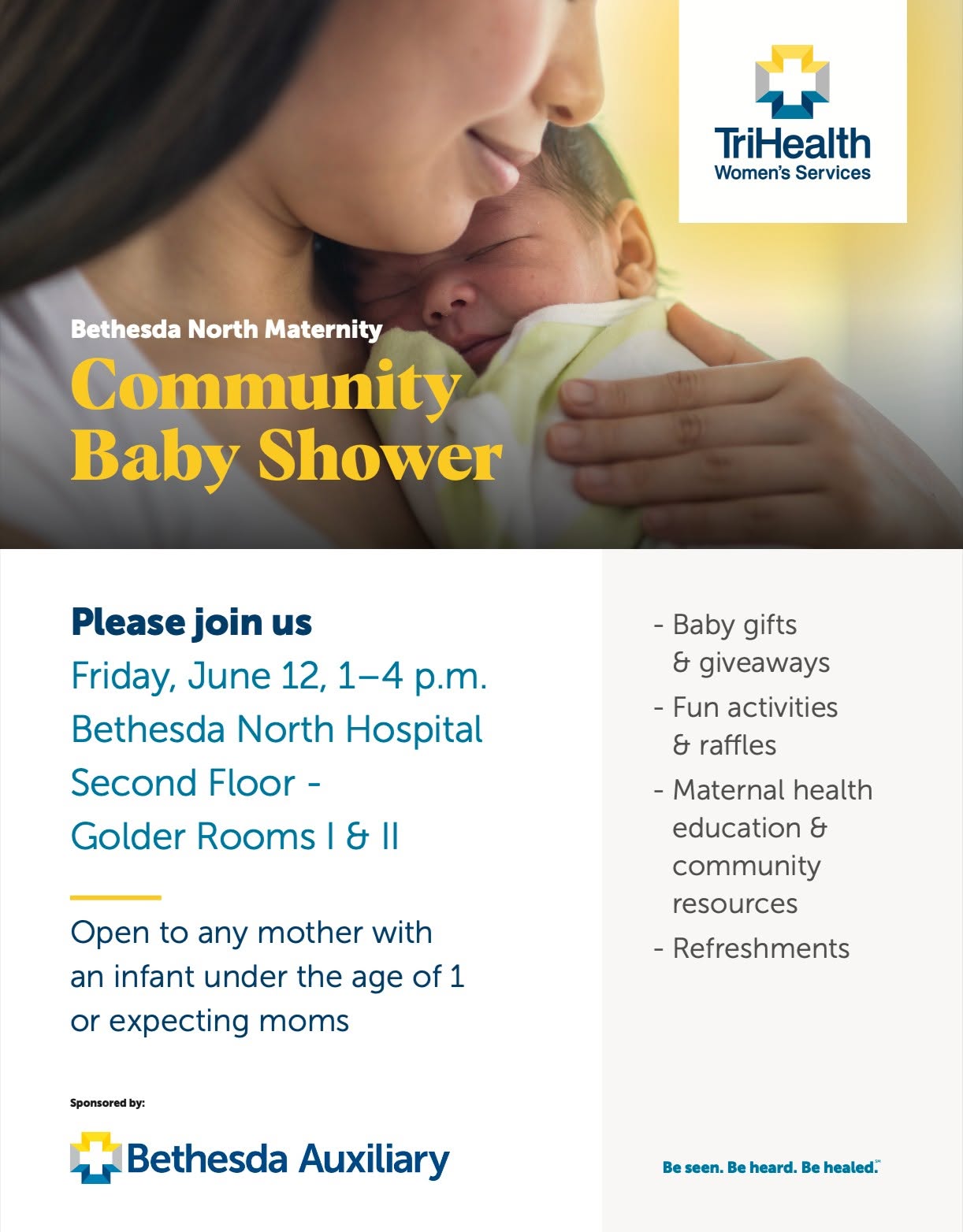 Community Baby Shower