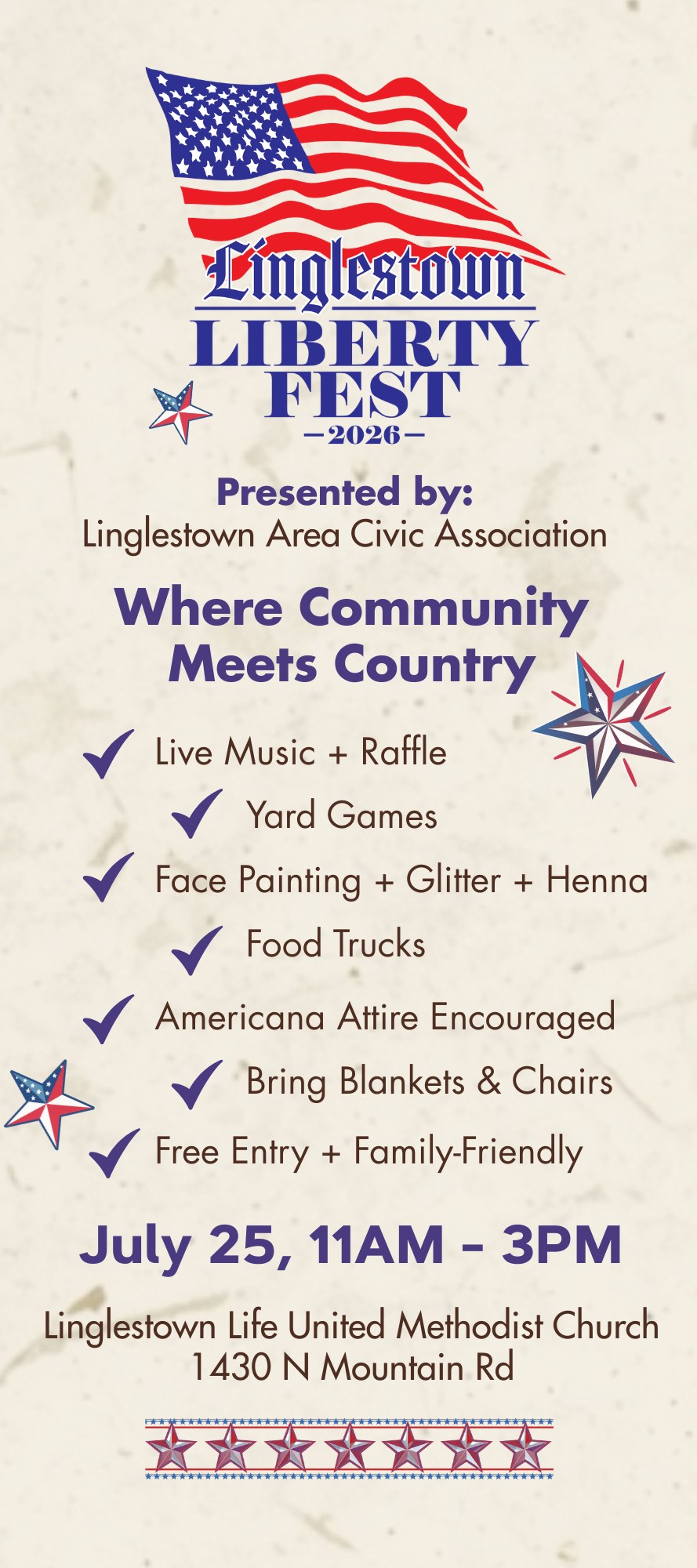 Linglestown Liberty Fest 2026