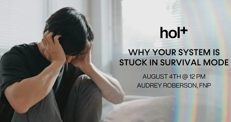Why is your system stuck in survival mode