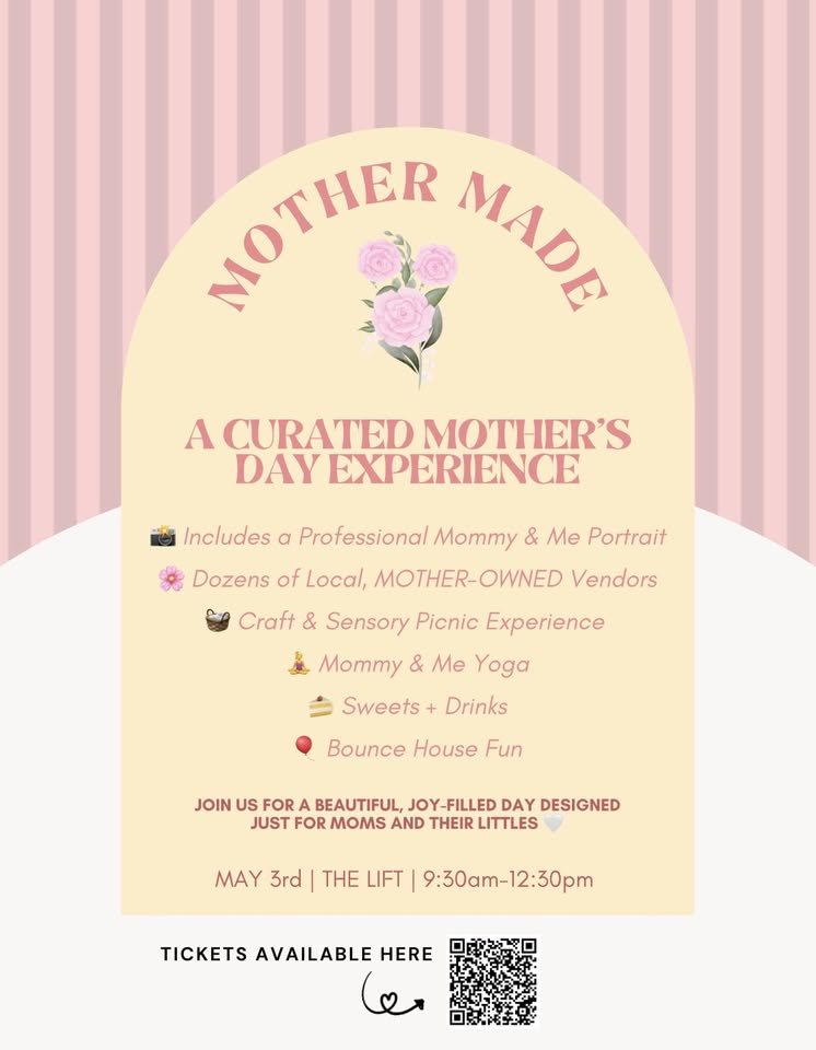 Mother Made: A Curated Mother's Day Experience