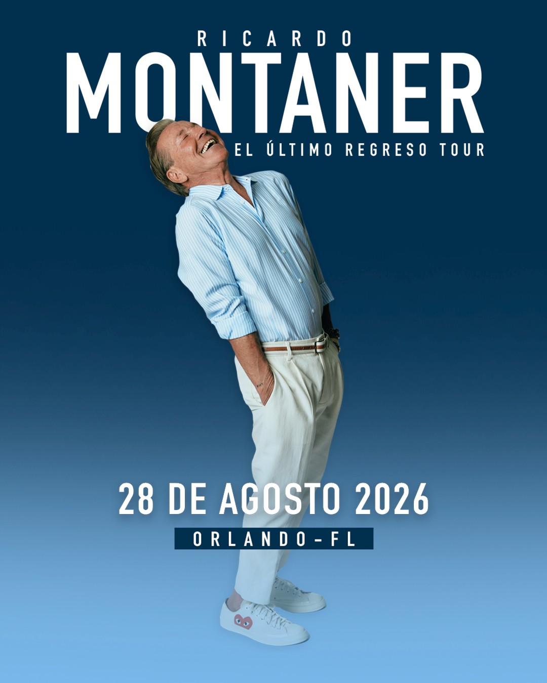 Ricardo Montaner: El último regreso tour