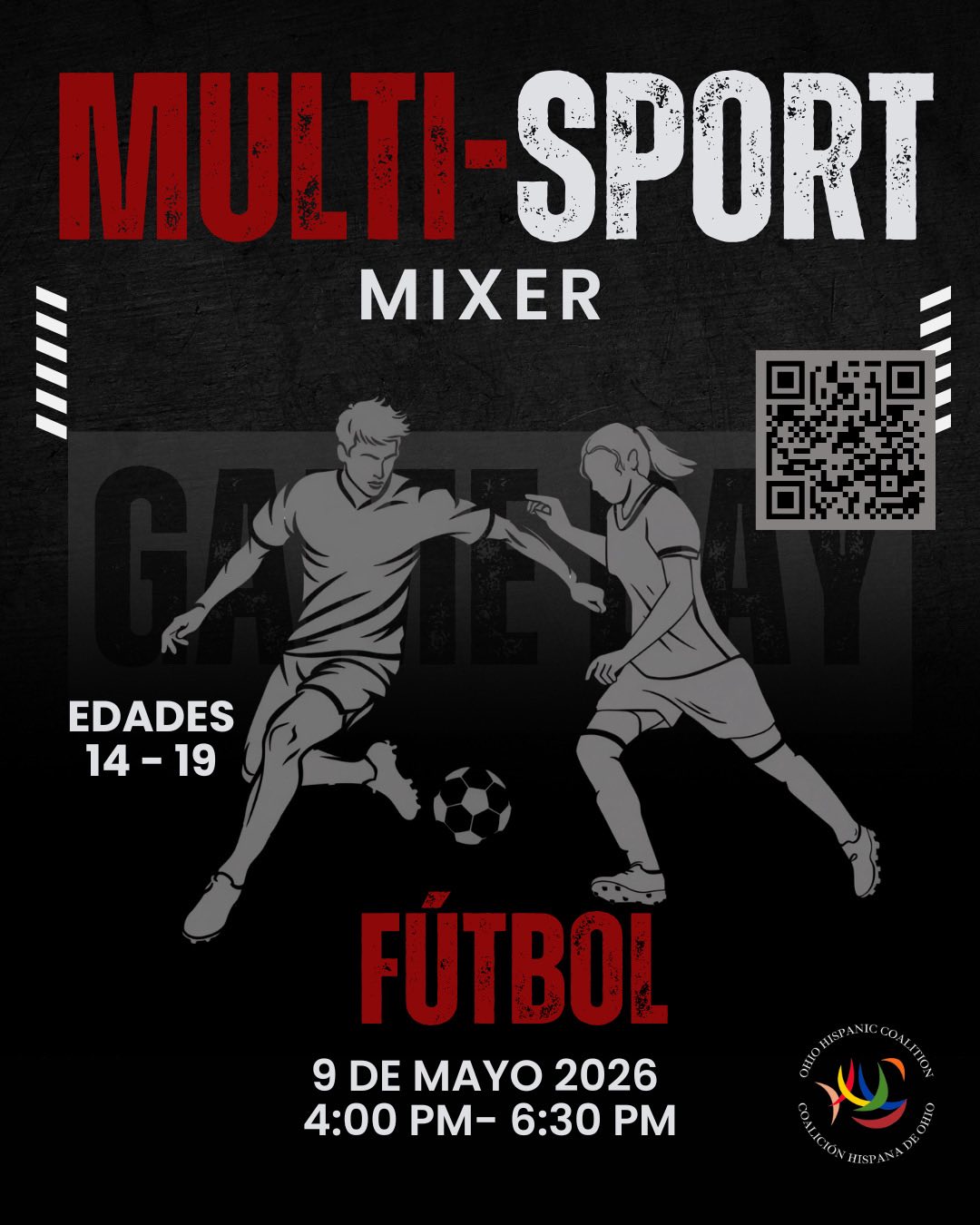 Multi Sport Mixer - Fútbol - Voleibol