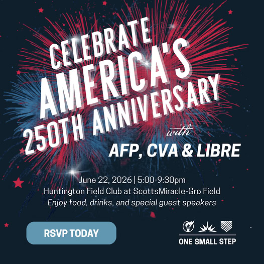 Celebrate the 250th Anniversary of the United States with AFP, CVA, and LIBRE