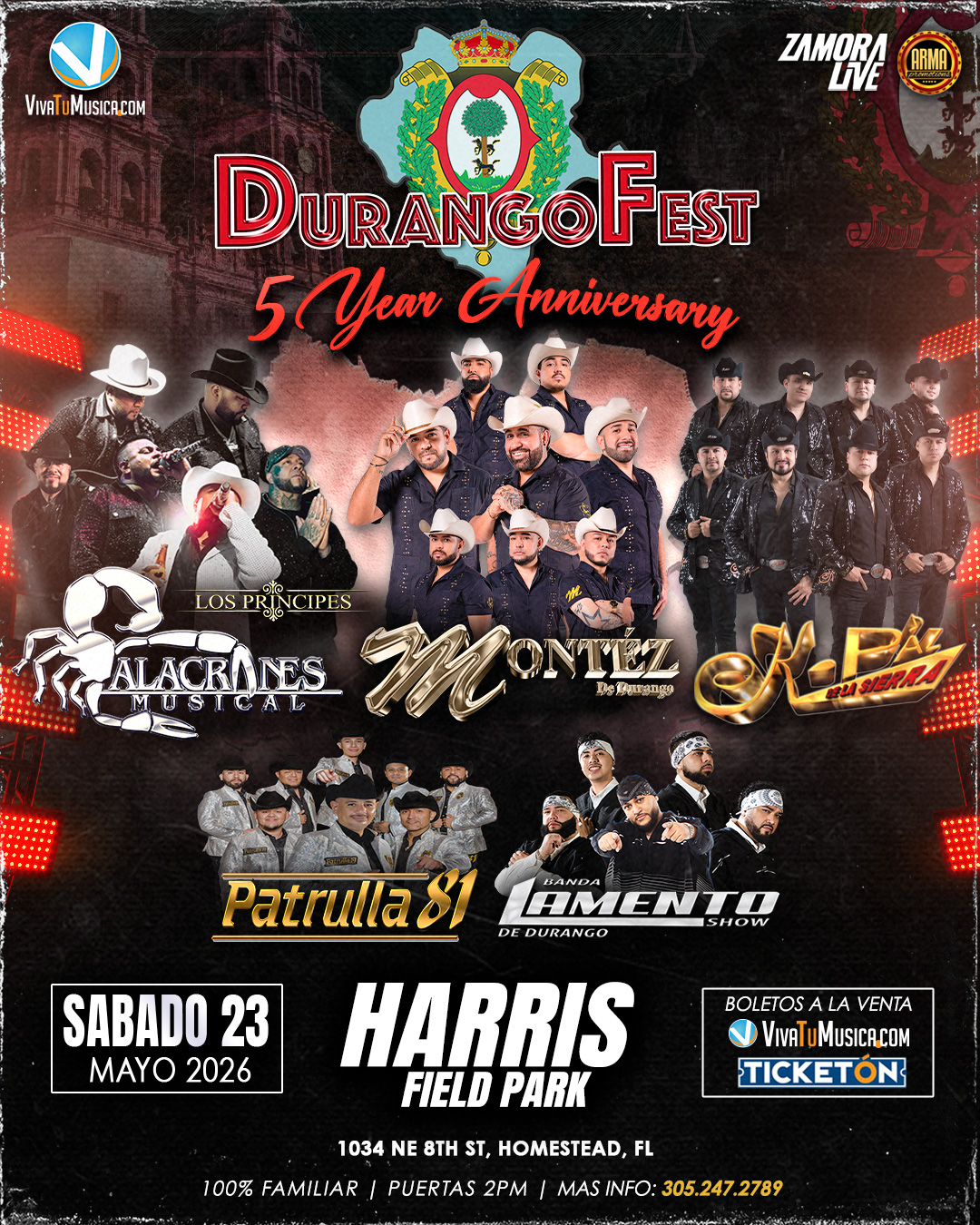 Durango Fest 5 Year Anniversary