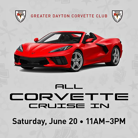 All Corvette Cruise In