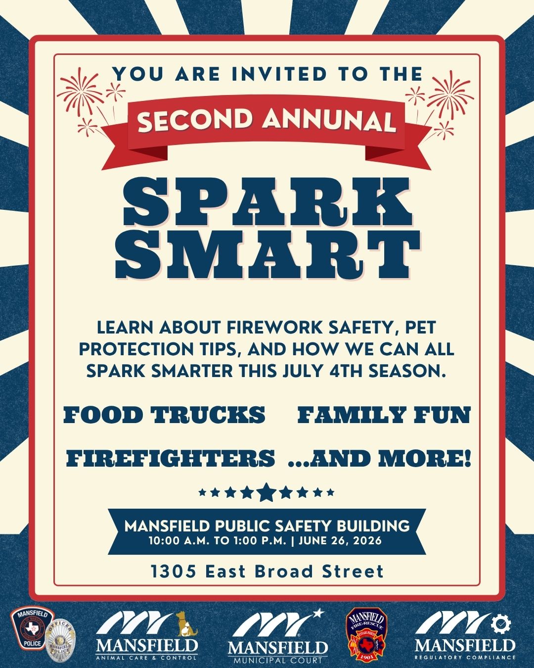 Second Annual Spark Smart