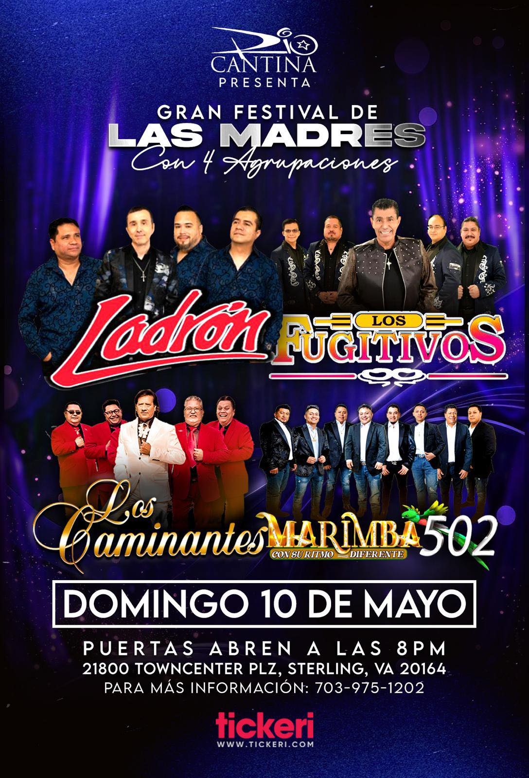 Gran Festival de las Madres