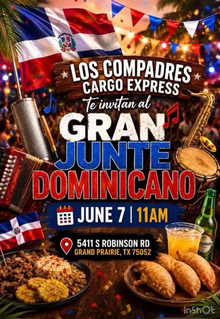 GREAT DOMINICAN GATHERING