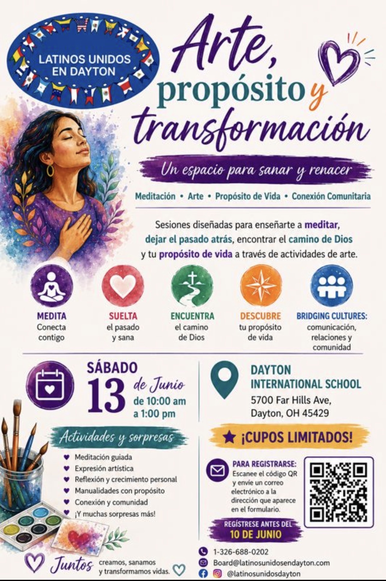 Art, Purpose, and Transformation