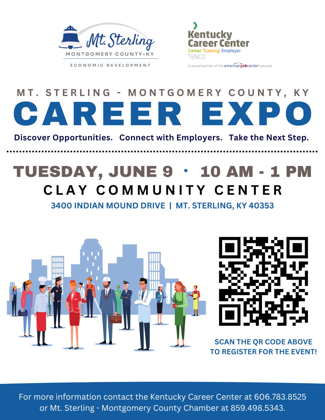 Career Expo (MT. Sterling - Montgomery County, KY)
