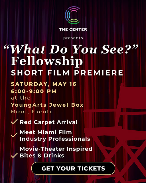 “What Do You See?” Fellowship Short Film Premiere