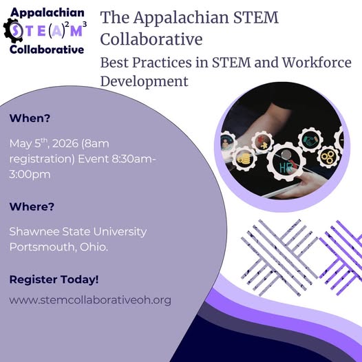 The Appalachian STEM Collaborative: Best Practices in STEM and Workforce Development