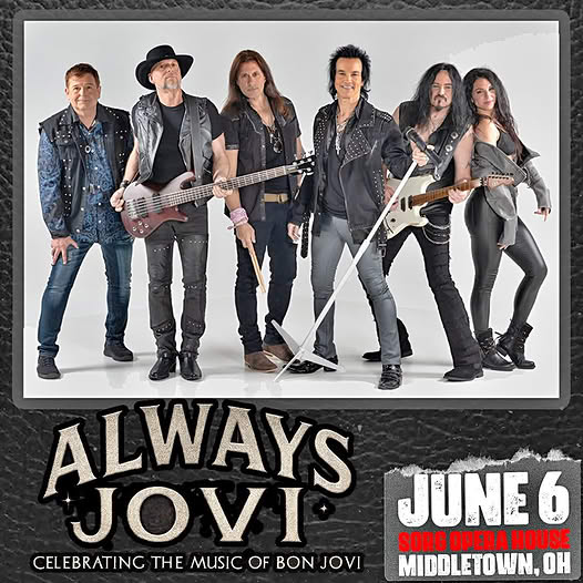 Always Jovi