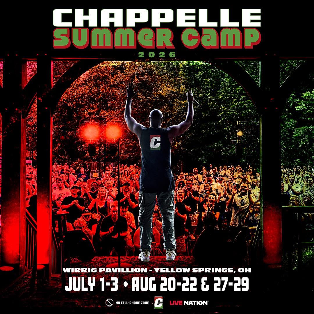 Chappelle Summer Camp 2026