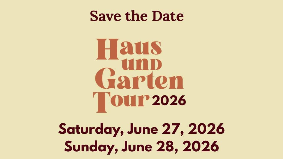 Haus und Garten Tour 2026