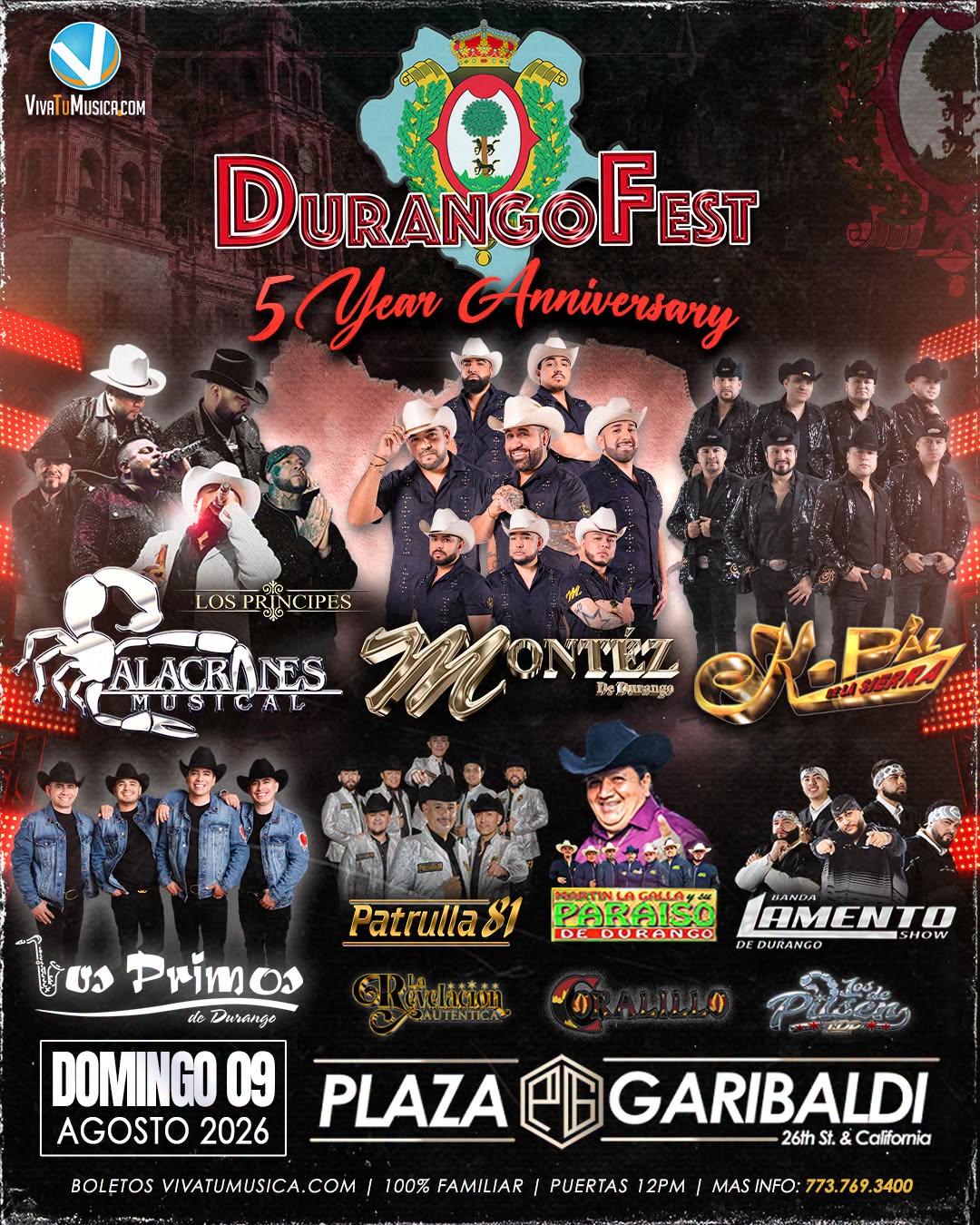 Durango Fest in Chicago