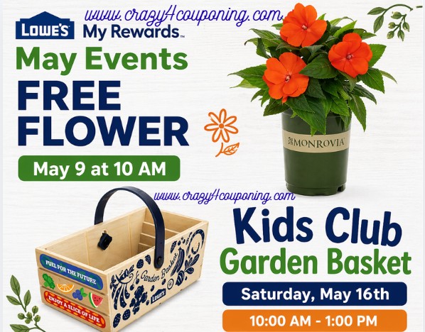 Kids Club Garden Basket