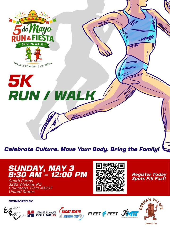 5 de Mayo Run & Fiesta (5K Run/Walk)