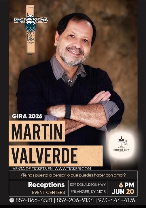 Tour 2026: Martín Valverde