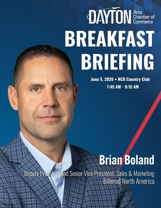 Join us for our June breakfast meeting with Brian Boland,