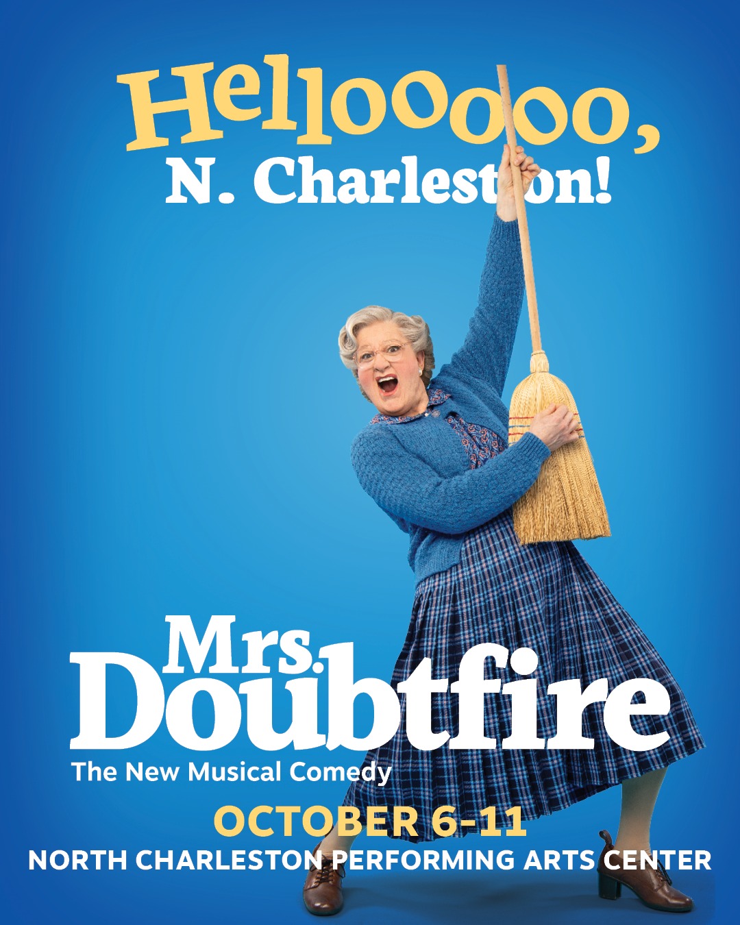 Mrs. Doubtfire: The New Musical Comedy