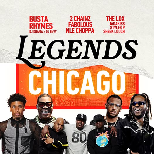 LEGENDS - Festival de Leyendas de Chicago