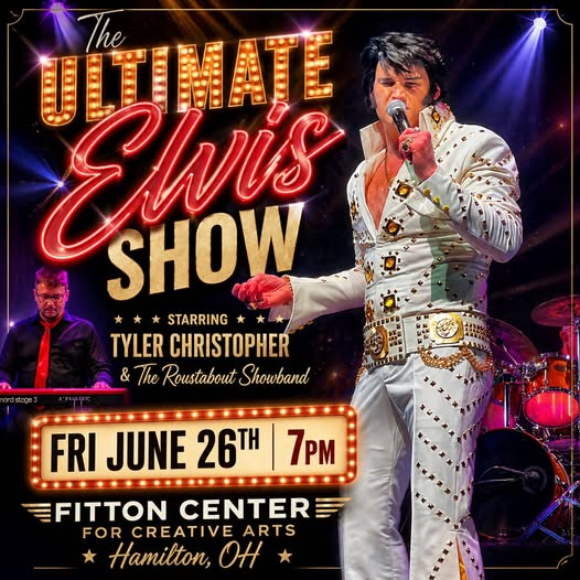 The Ultimate Elvis Show