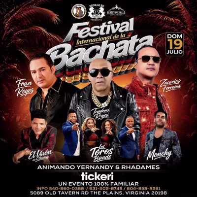 40th Annual Argentine Festival