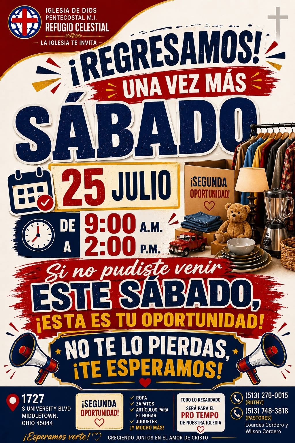 VEN Y DONA