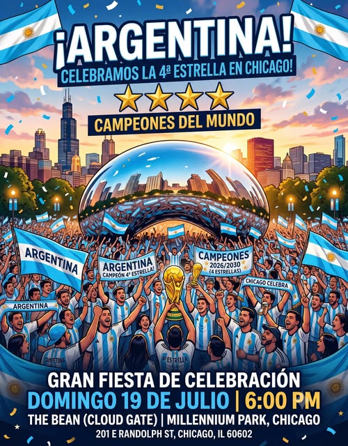 COME CELEBRATE THE TRIUMPH