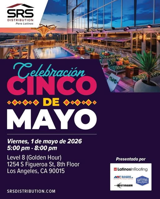 Celebración Cinco de Mayo