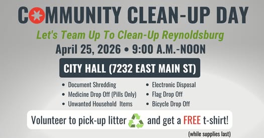 Community Clean-Up Day