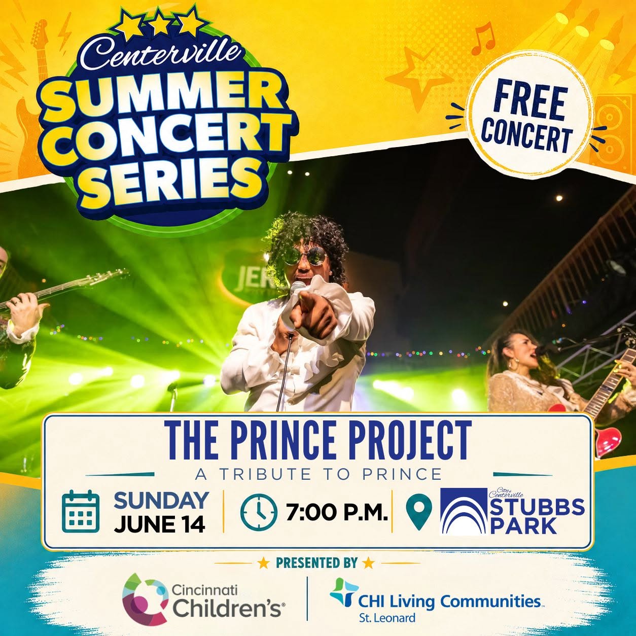 The Prince Project: A Tribute to Prince