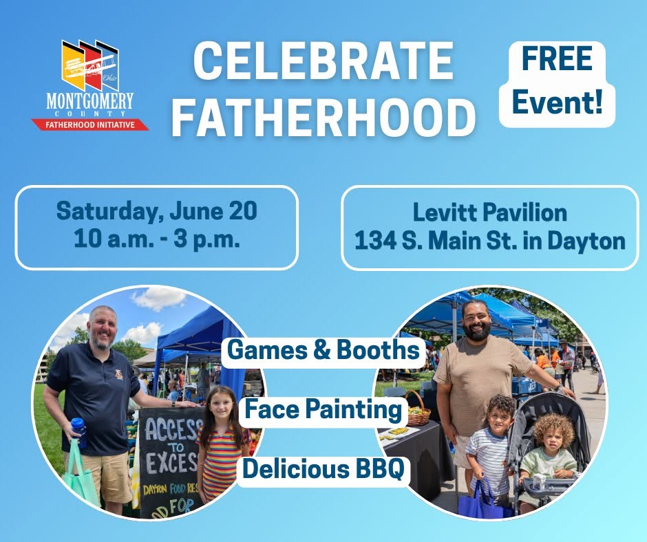 14th Annual Celebrate Fatherhood Event