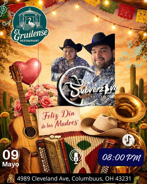 Feliz Día de las Madres - Subversivo