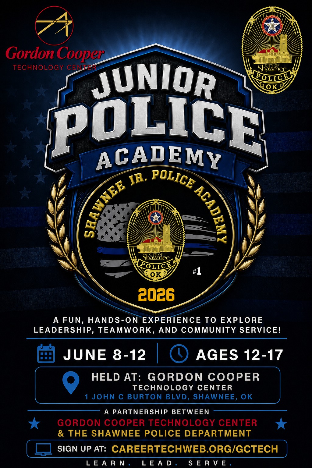 Junior Police Academy 2026