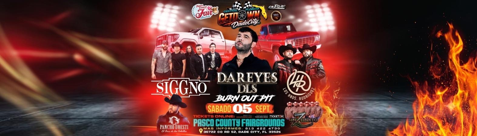 Central Florida Get Down Dade City