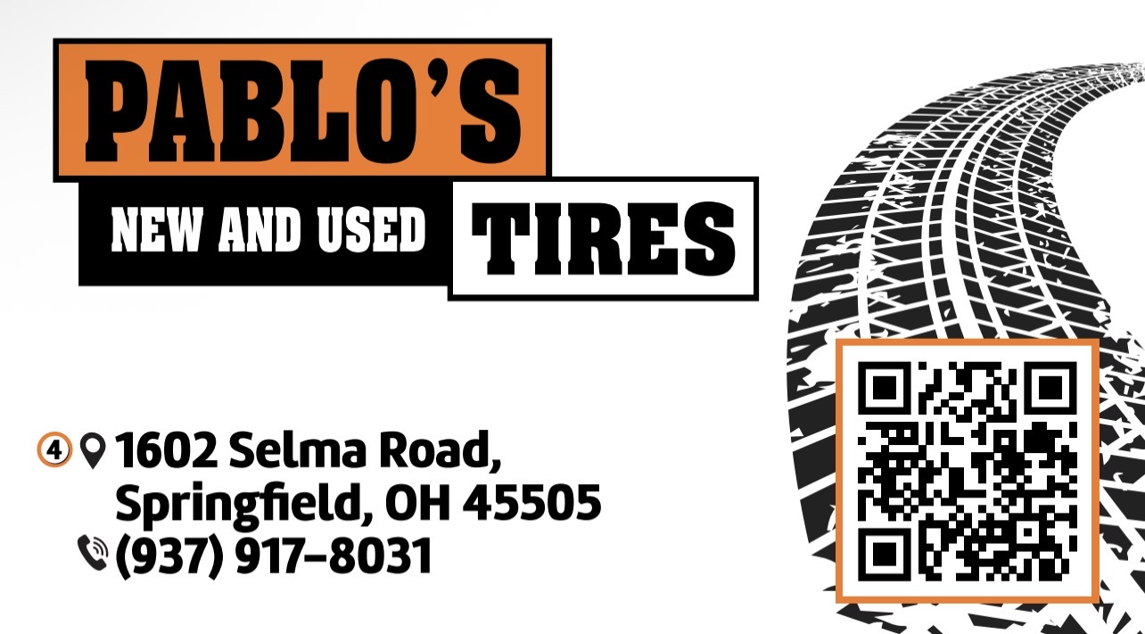 Pablo's Tire