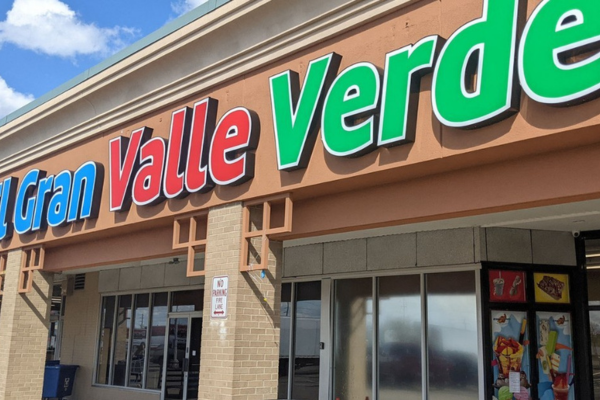 El Gran Valle Verde