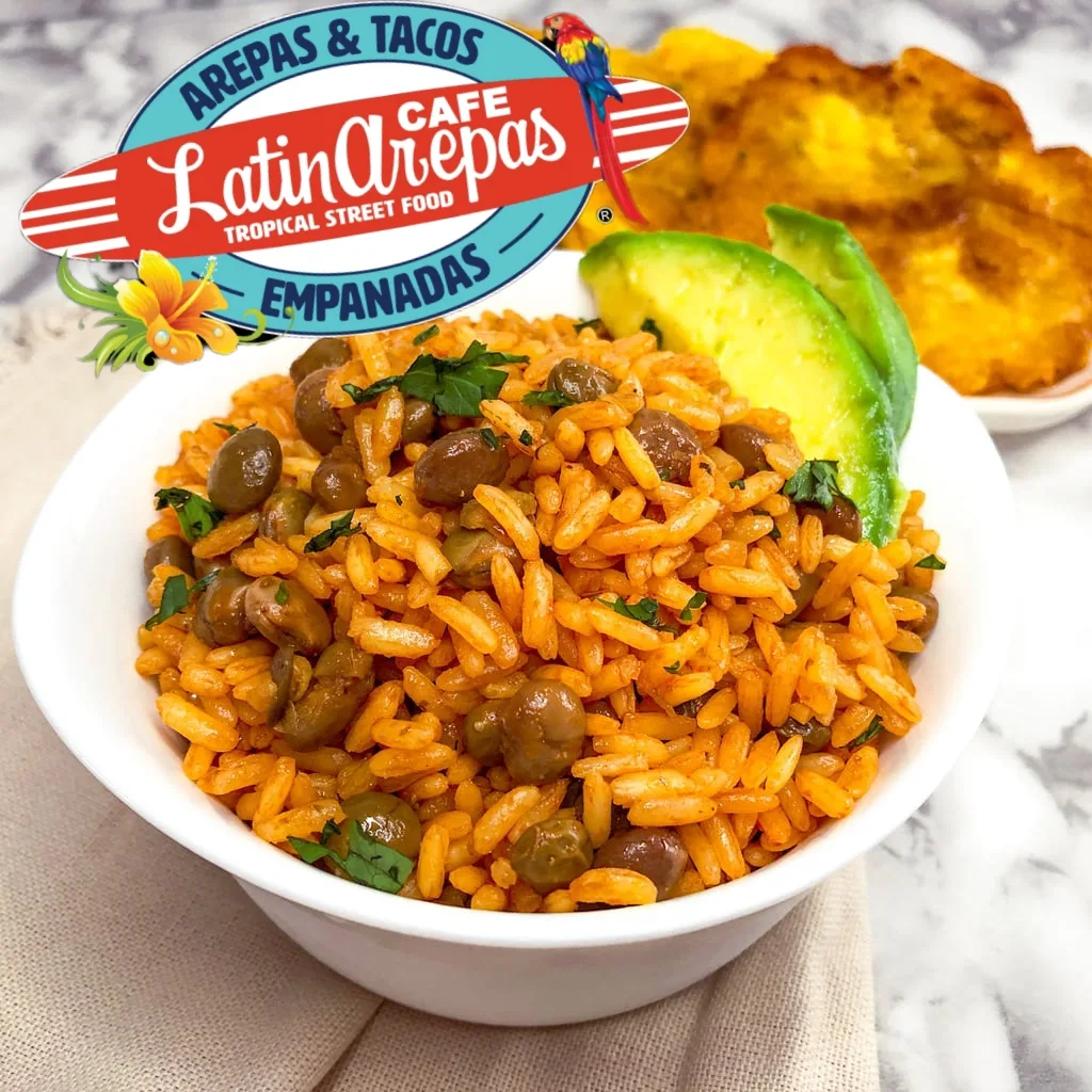 Latin Arepas Cafe & Restaurant