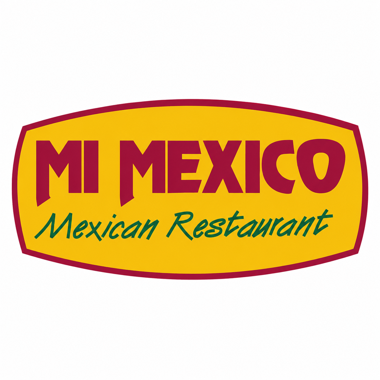 Logo de Mi Mexico Restaurant