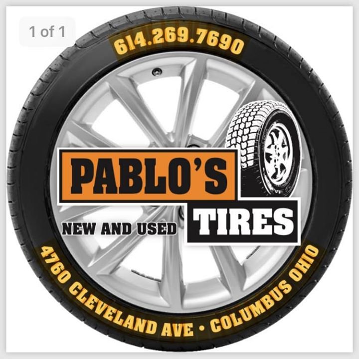 Logo de Pablo's New & Used Tires
