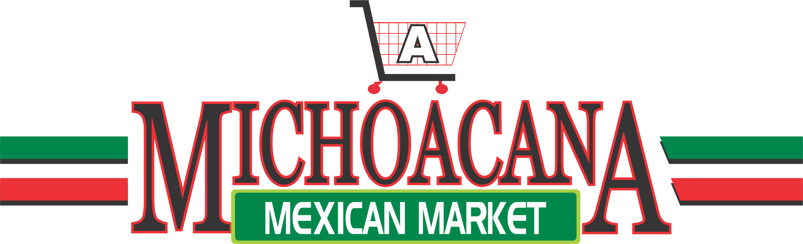 Logo de La Michoacana Mexican Market