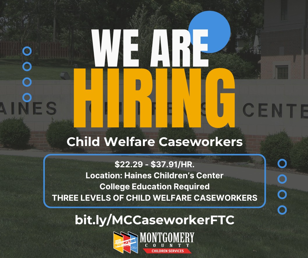 Empleo: Child Welfare Caseworkers (3 vacantes)