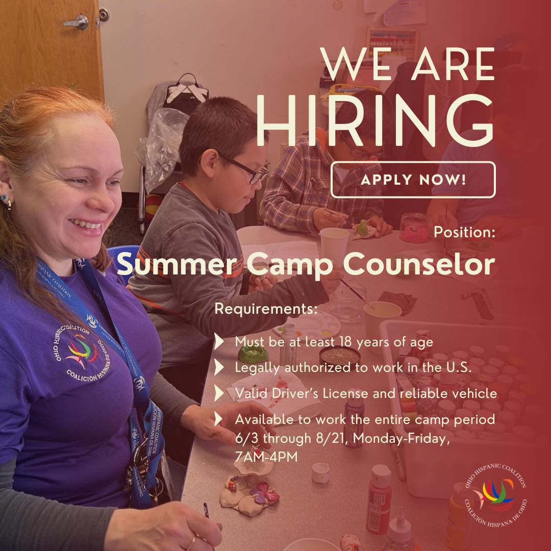 Empleo: Summer Camp Counselor (consejero de campamento de verano)