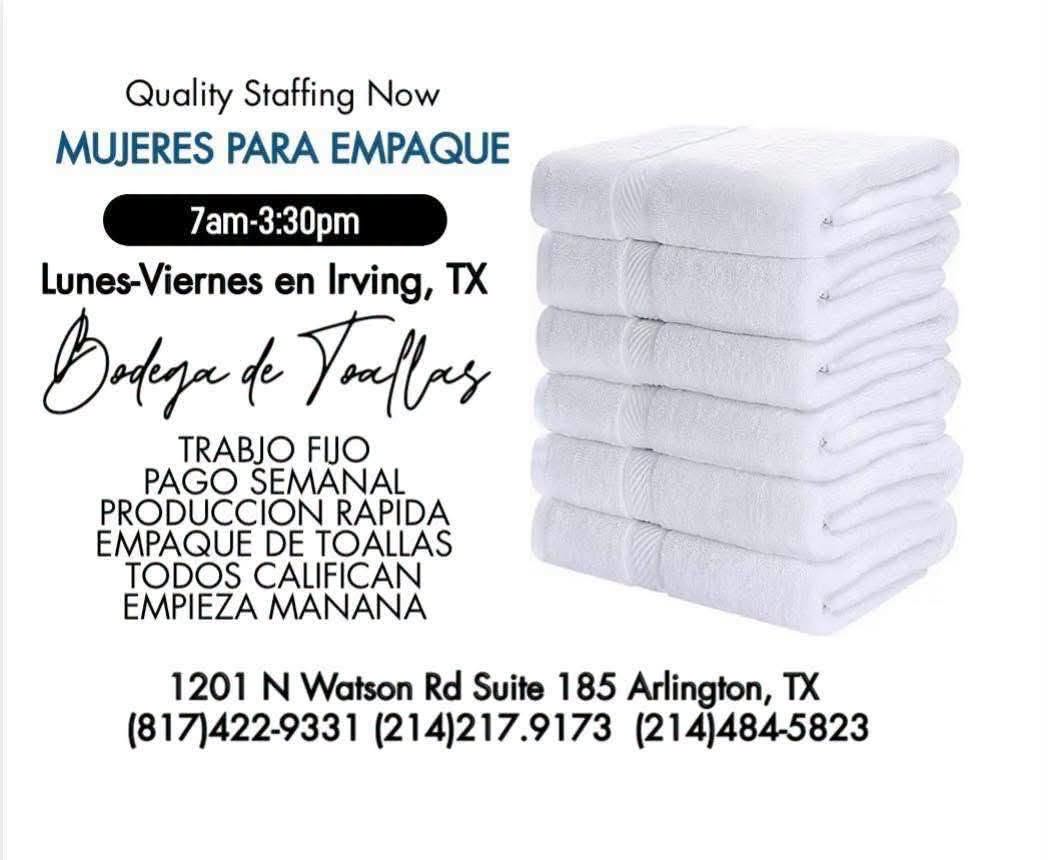 WOMEN FOR PACKAGING