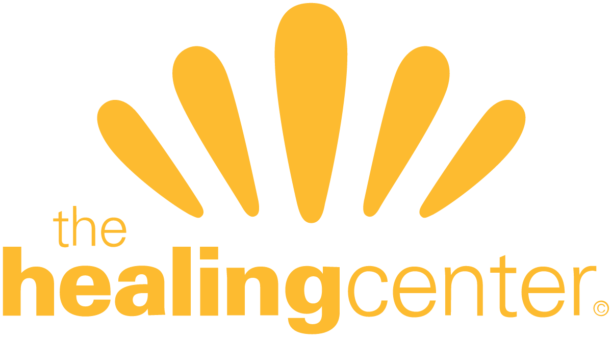 The Healing Center logo