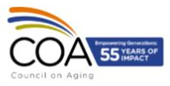 Council on Aging of Southwestern Ohio logo