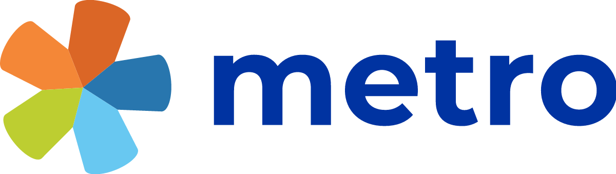 Cincinnati Metro / SORTA logo
